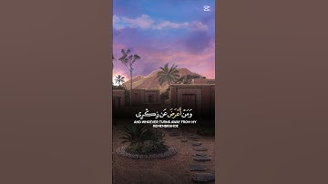 تلاوة من آيات الذكر الحكيم بصوت جميل 🌟