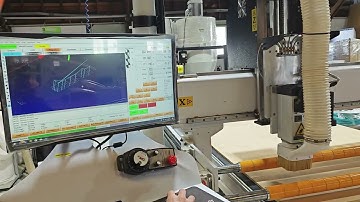 Heliner 1325-A Signcut CNC Router