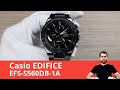 Сапфир + Солнечная батарея / Casio EFS-S560DB-1A