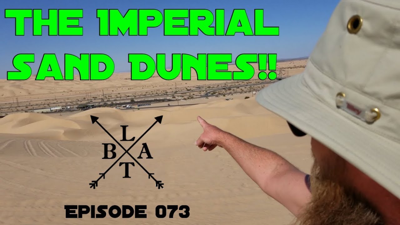 rv life youtube LTBA 073 ~ Star Wars filming location |[RV Living & Full Time Travel]|