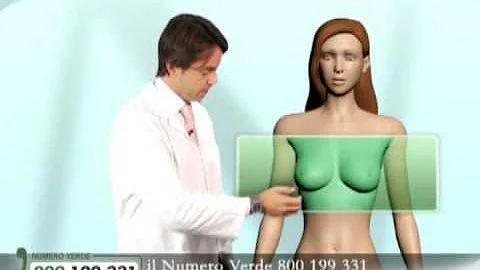 Come sollevare il seno senza protesi?