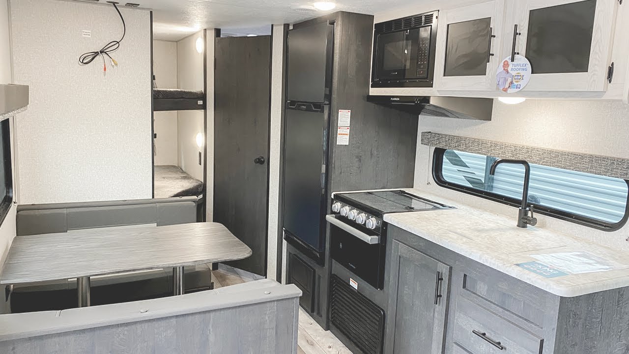 2022 KZ RV Sportsmen 260BHSE Bunkhouse RV For Sale Features RV Dealer