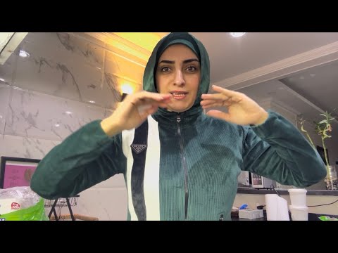 عملتهاله مره طلبها مني ما ده اقرب طريق لقلبه قالي نفسي فيها احنا أوامر ماشيه علي الارض