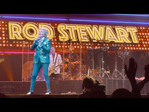 Rod Stewart - One Last Time Live In Tokyo 2024 - Ariake Arena 2024-03-20 *Full Show 4K*