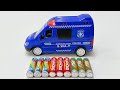 Unboxing RC S.W.A.T Police Car, Electric Tanks Aircraft, RC City Buses, Electric Crocodiles