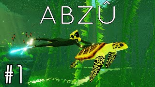 Abzu Amazing Journey Under The Sea Part 1 PC Gameplay Walkthrough Abzu Amazing Journey Under The Sea Part 1 PC Gameplay Walkthrough