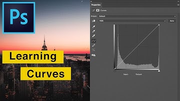 How to Use CURVES (Photoshop 2021)