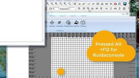 MeerK40t 0.6.0 PR - Demo of Ruidaserver Moving Data
