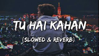 Chaal chal tu apni me tujhe pehchan lunga (Slowed   Reverb) Lyrics | Tu Hai Kahan |