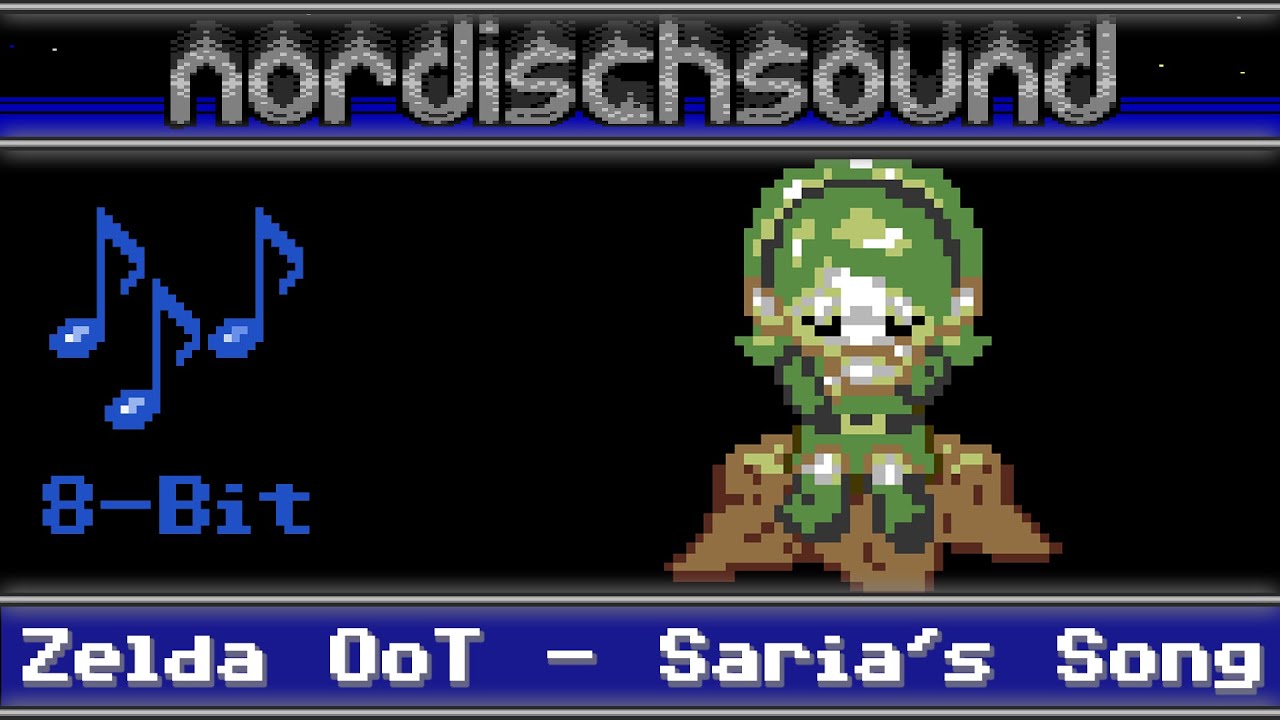 The Lost Woods: Where's Saria?? - The Legend of Zelda: Ocarina of Time 3D  Forum - Neoseeker Forums