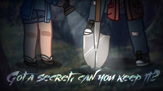 ||Got a secret, can you keep it?|| ~~Ninjago Gacha Meme~~ !!TW!! (Kai and Nya Angst) (Inspired)
