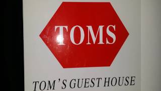 Tom's Guest House - Hong Kong - Hong Kong