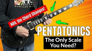 COOL Pentatonic Trick EVERY Guitarist Should Know