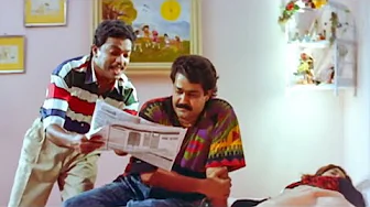 ഇനിയിപ്പോ എന്താ ചെയ്യുക... പോലിസിനെ വിളിച്ചാലോ😅😅 | Malayalam Comedy Scenes | Mohanlal | Jagadeesh