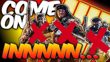 Black Ops 4 Barebones NO SPECIALIST Mode Is Finally Here!