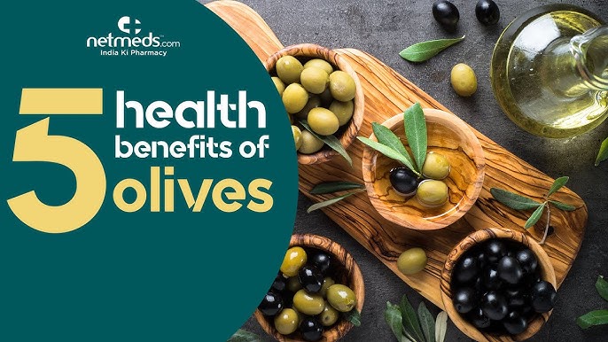 Are Olives Good for You? 5 Health Benefits, According to