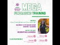 Mega fundraising training  rac udomyouth