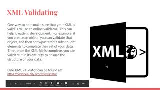 XML  Introduction Lecture