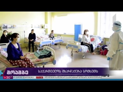 საქართველოს მხარდაჭერა სომხეთს