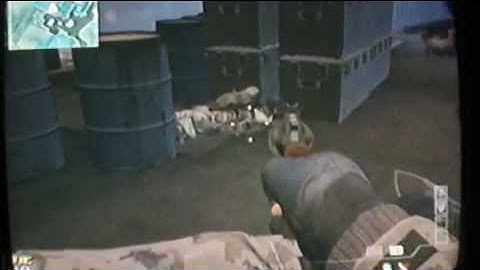 mw3 infected hiding spots