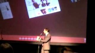 Bernd Schmitt, Death of Linearity Presentation, BRITE10