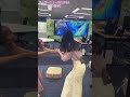 【内田侑希】本番直前にパイセンから呼び出されるお天気お姉さん #shorts