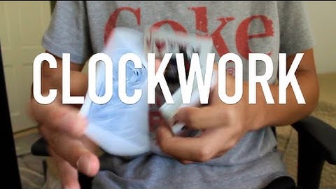 Clockwork//Card Flourish Tutorial//Learn Cardistry