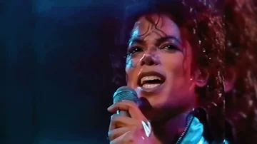 [ENHANCED] Michael Jackson – Human Nature | Live in Wembley, 1988