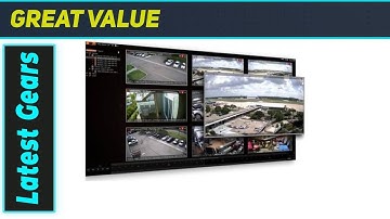 Digital Watchdog DW-SPECTRUMLSC004: Profiteer van krachtig IP-camerabeheer!