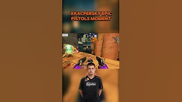 xKacpersky epic play moments from NiP #cs2gameplay #cs2 #nipcs2 #s1mple #recommended #navi