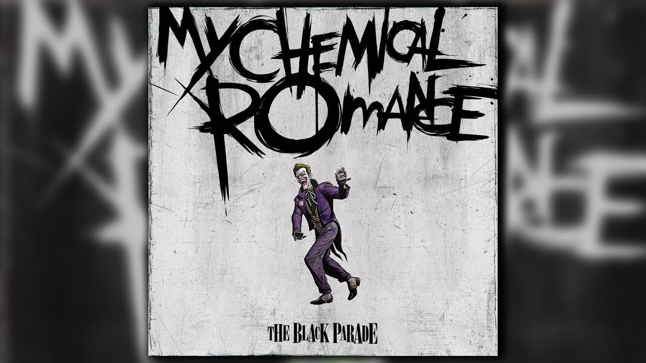 The Joker Sings The Black Parade (Full Album, No AI) - YouTube