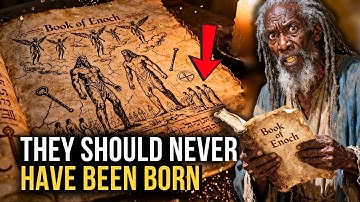 The FORBIDDEN ORIGIN of the NEPHILIM – Revealed in the Book They Tried to Erase (The BOOK OF ENOCH)