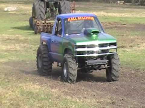 Mud Truck Test & Tune.