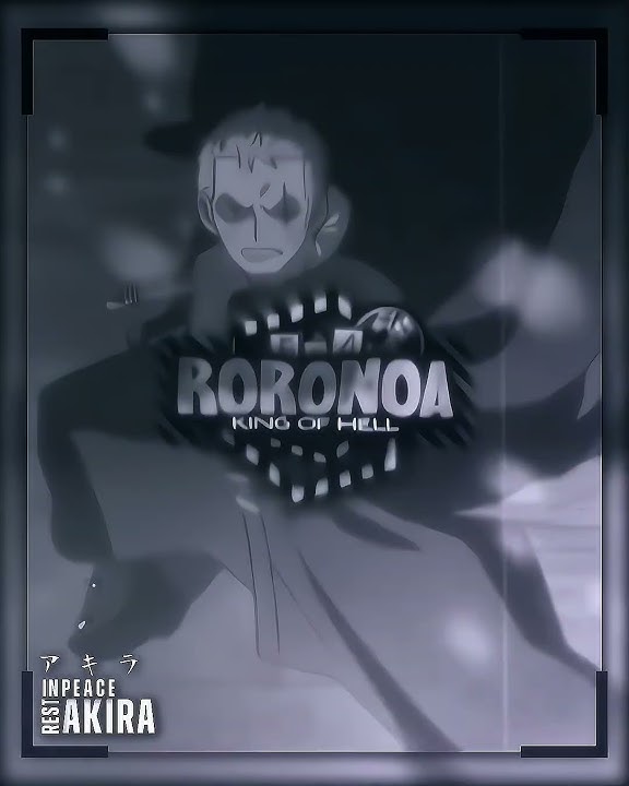 Roronoa Zoro v Vinsmoke Sanji • Random Anime Debates - Pt.65 • Audio IB: @MonoKard