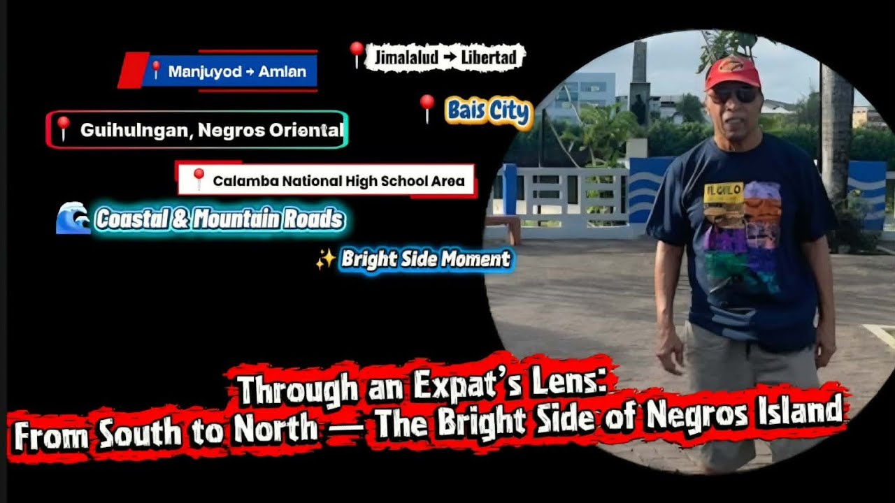 Through an Expat’s Lens: Negros Island 