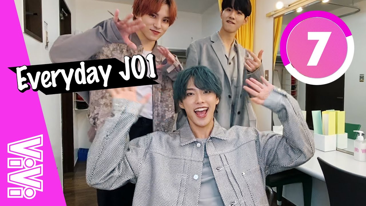 河野純喜の18問チャレンジ！【毎日JO1企画スペシャル】