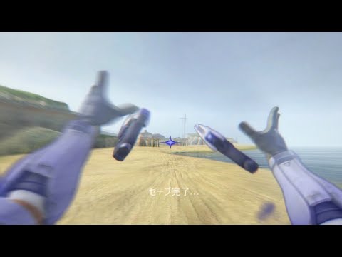 Tracer tries to speedrun Half-Life 2 Old Engine