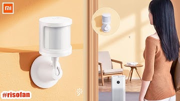 New Xiaomi Mi Motion Sensor 2.