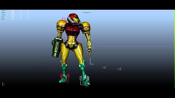 PIE 1 Art, Animation: Project 10 - Idle Animation (Playblast)