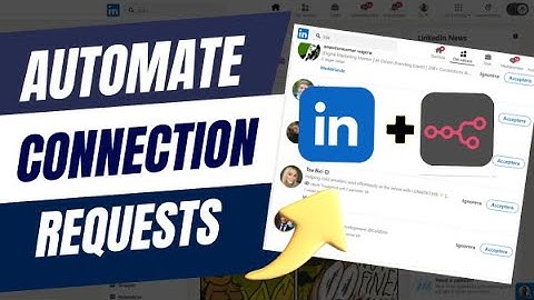 How to Send LinkedIn Connection Requests Automatically (Almost Free!)