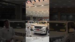 Toyota Prado TXL 2021 | 2026 Japan Import – Special Modified Beast 🇯🇵