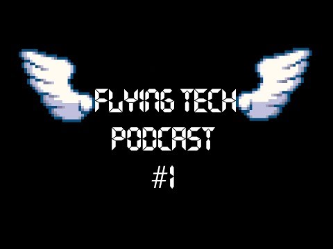 *NEW* Rx 590 Flying Tech #1