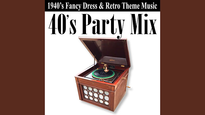 Tuxedo Junction Remix version - Remix performance video thumbnail