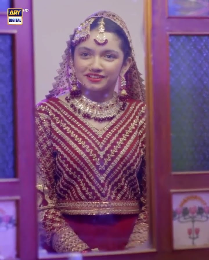 ?????? ???? Aina Asif? #shorts #wedding #ainaasif #bridal
