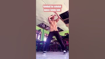 Asik bgt deh dc baru - Kembali ke sekolah dance tabola bale #indonesia #dance #dancevideo #nttpride