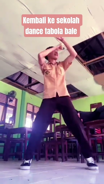 Asik bgt deh dc baru - Kembali ke sekolah dance tabola bale #indonesia #dance #dancevideo #nttpride
