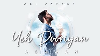 Yeh Dooriyan Ali Jaffar Asmaan Official Lyric Video