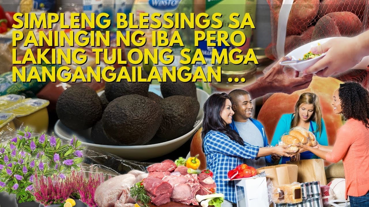 Dumpster Diving (Germany) : SIMPLENG BLESSINGS, LAKING TULONG