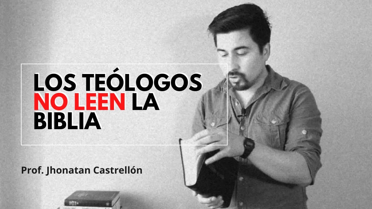 Qué se estudia en la carrera de Teología? - YouTube