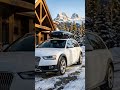 ЛУЧШИЙ универсал не боящийся любой зимы! Audi A4 allroad quattro (1) B8 #audi #shorts  #шортс
